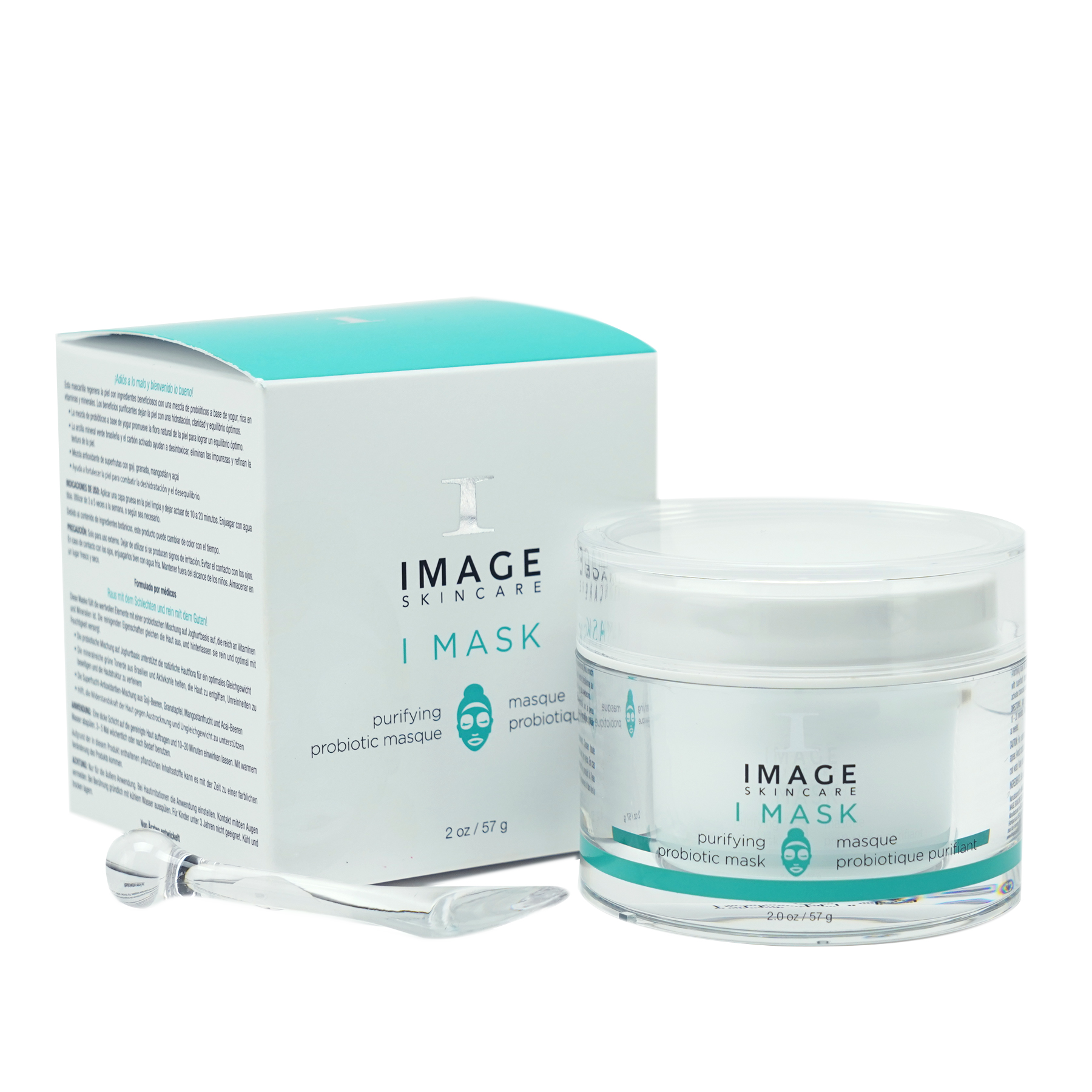 Purifying Probiotic Mask – 2oz