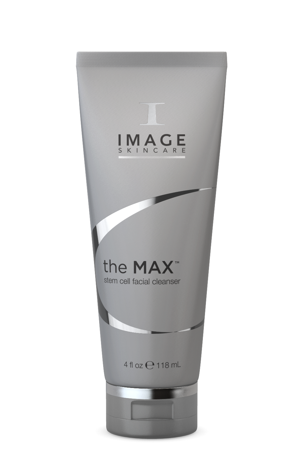 the MAX™ stem cell facial cleanser 4 fl oz (118 mL)