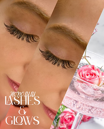 Volume Lash Extensions