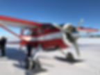 The smallest plane I had the opportunity to experience