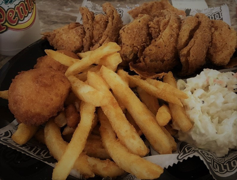 Penn's Famous Chicken on a Stick Can Be Enjoyed at the State Fair