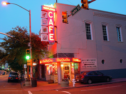 Best of Jackson: Historic Restaurants