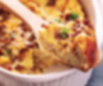 Christmas Breakfast Casserole