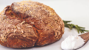 Irish Soda Bread Is Easy to Make in a Pinch