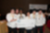 High School Culinary Students Compete at Chefs of the Coast