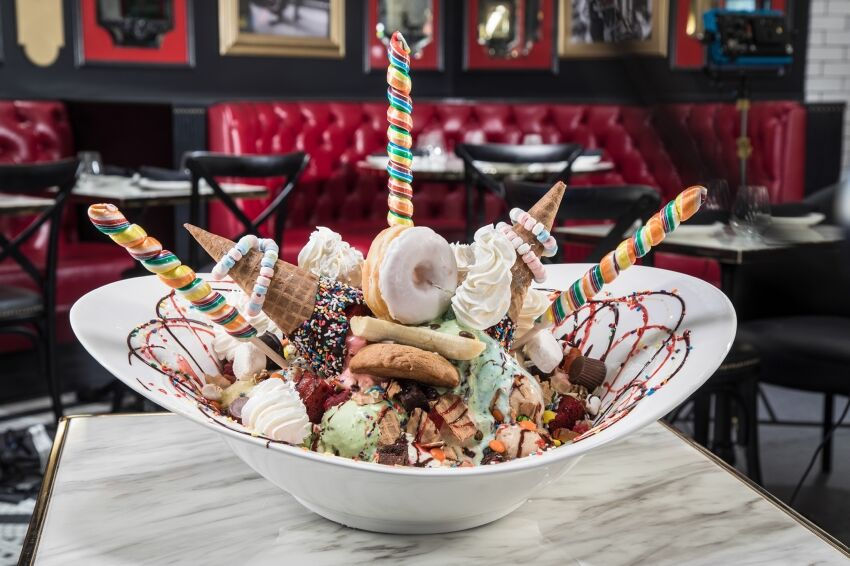 Sugar Factory American Brasserie Set to Open at Hard Rock in Biloxi