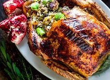 Chef and Food Personality Leigh Ann Chatagnier Shares a Special Family Menu for Thanksgiving