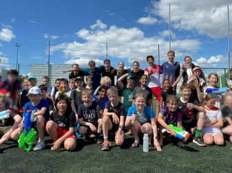 Kesäleirien 2. viikon kohokohdat