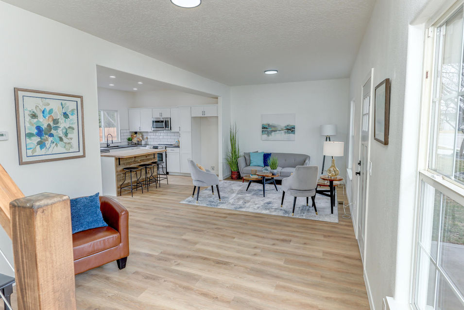 Complete Home Remodel