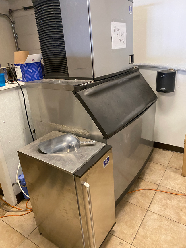 Ice Machine