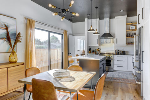 Kitchen Home Remodel 