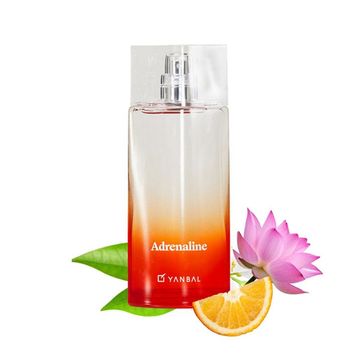 Adrenaline Eau de Toilette Femenina Yanbal |Beauty Ofertas Colombia