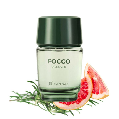 Focco Discover Eau de Toilette Masculino |Beauty Ofertas Colombia - Main Image