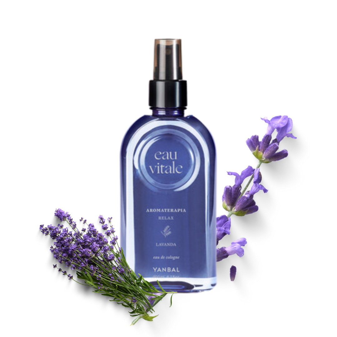 Eau Vitale Lavanda de Yanbal