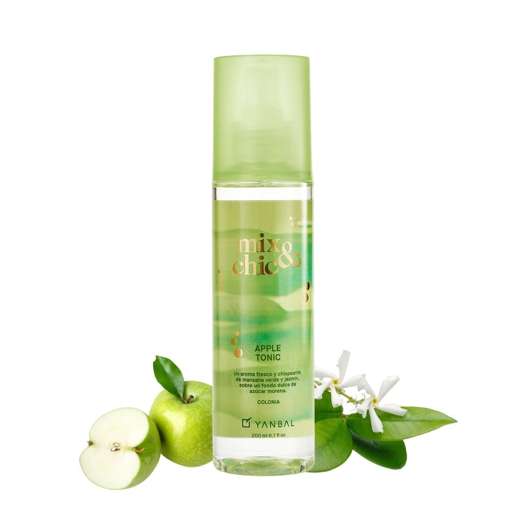 Spray Manzana - Chic Mix Apple Tonic