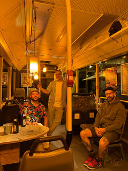 Gypsy Ska Electro-Circus