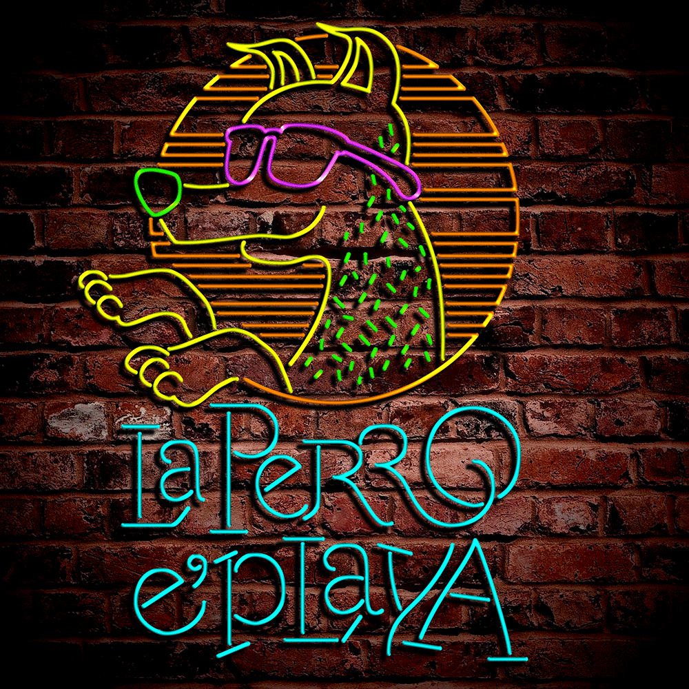 Logo LPP (neón)