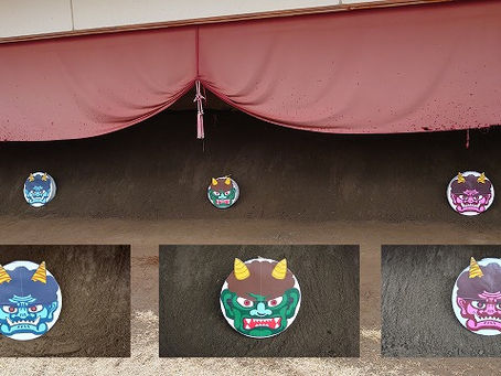 2月追儺射会&祝射会