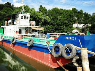 Rebuild of Enprix I (2014)