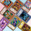 Thumbnail: Yu-Gi-Oh MONSTER CARD Various Anime Bank Credit Cards Bus Pass Stickers Cool Dec