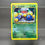 Thumbnail: PKM Foil Cards Houndour Celebi Houndoom 1st Edition 1996 Single Cards Game Colle