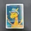 Thumbnail: DIY PTCG Collection Cards 2023 SVP EN VAN GOGH PIKACHU/GREY FELT HAT Self Made S