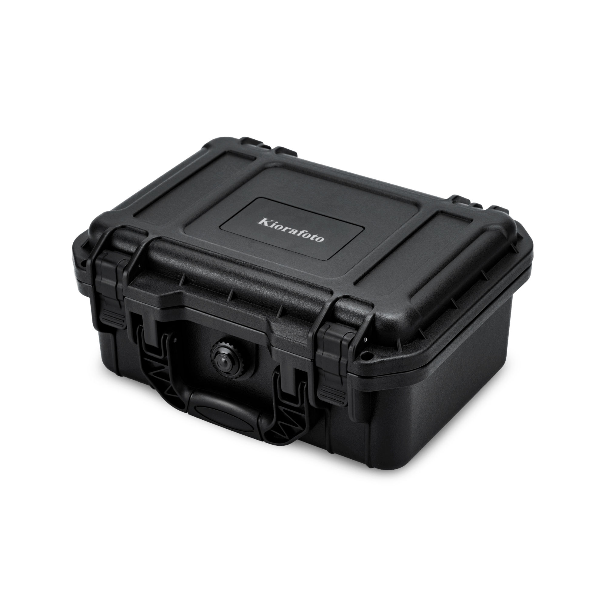 Toploader Storage Box Hard Case for 100+ 3"x 4" 35pt Top Loaders or 20+ Magnetic