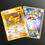Thumbnail: Proxy Japanese Pokemon CoroCoro Best Photo Contest promo card Snap PTCG Collecti