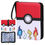 Thumbnail: Stock Pokemon Card Binder 400 Pocket Anim Card Holder Album Trading Card Holder 