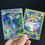 Thumbnail: Proxy Pokemon Cards M2 Inferno X PTCG Mega Charizard X ex 116/080 MUR 110/080 Or