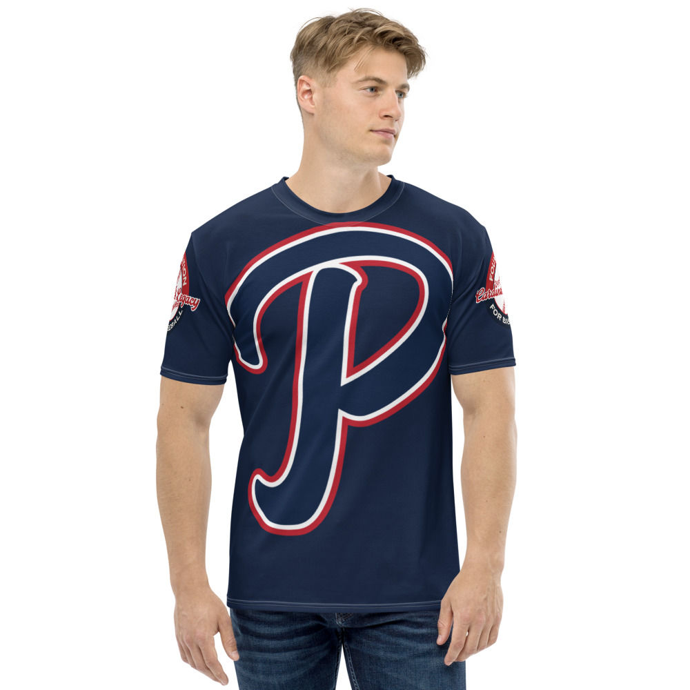 Navy Perfectos Men's Premium T-shirt