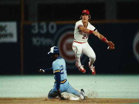 Tom Herr Nominated To Cardinals HOF