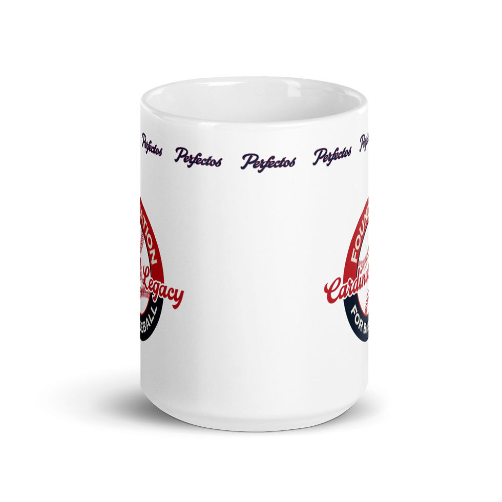 Thumbnail: Cardinals Legacy Mug