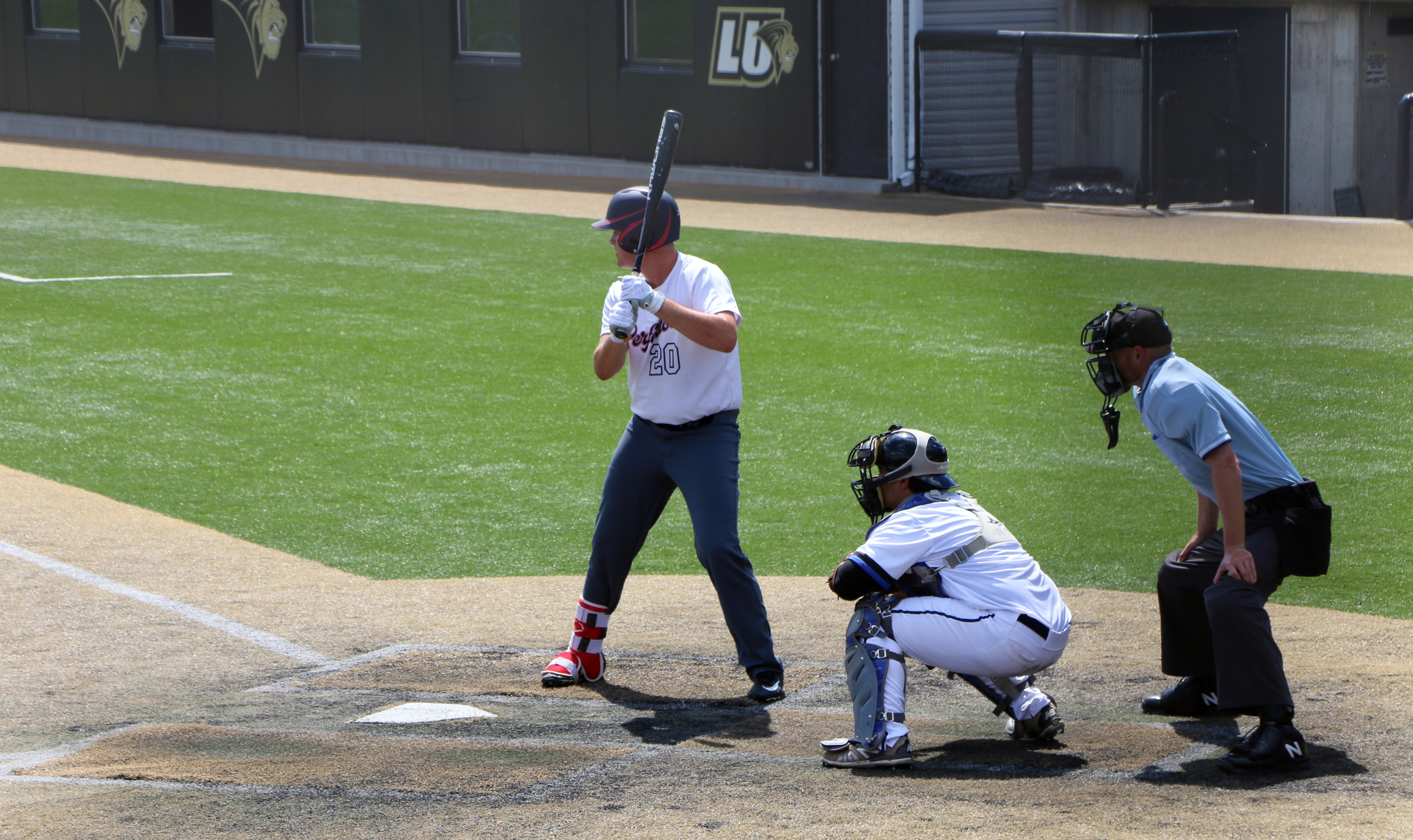 Lefty!