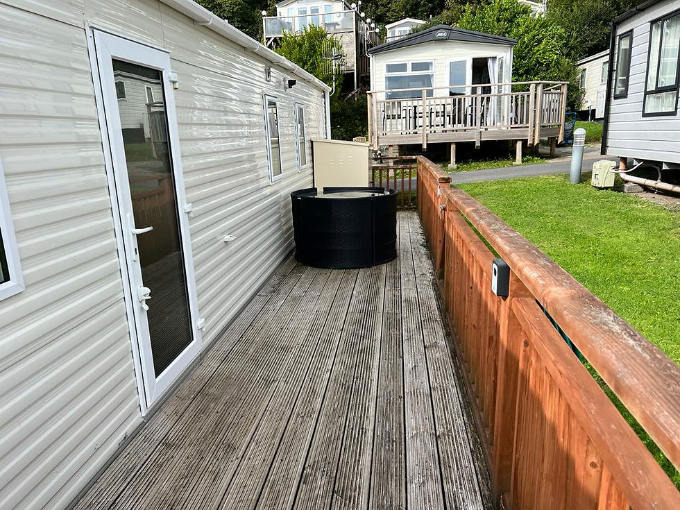 Decking