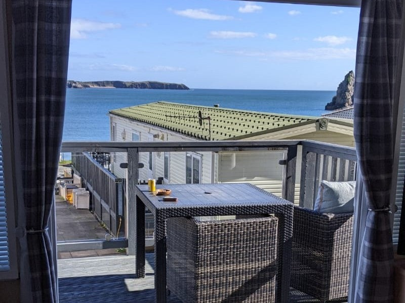 910 Haven Crest lydstepcaravanhire