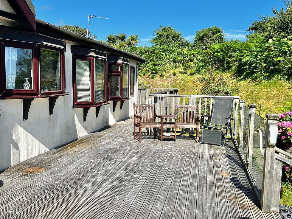 Decking