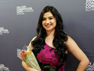 Sofia Jaquez - SJCC+CS Board Member, UC Berkley Pre-Law Student, & Co-Founder of the Youth Liberation Movement