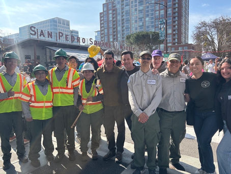 Newsletter: February Corps Connection