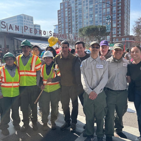 Newsletter: February Corps Connection