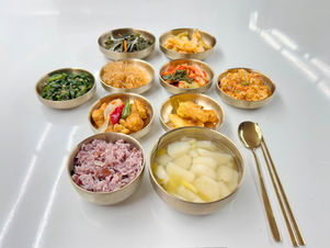 오늘의 점심식사