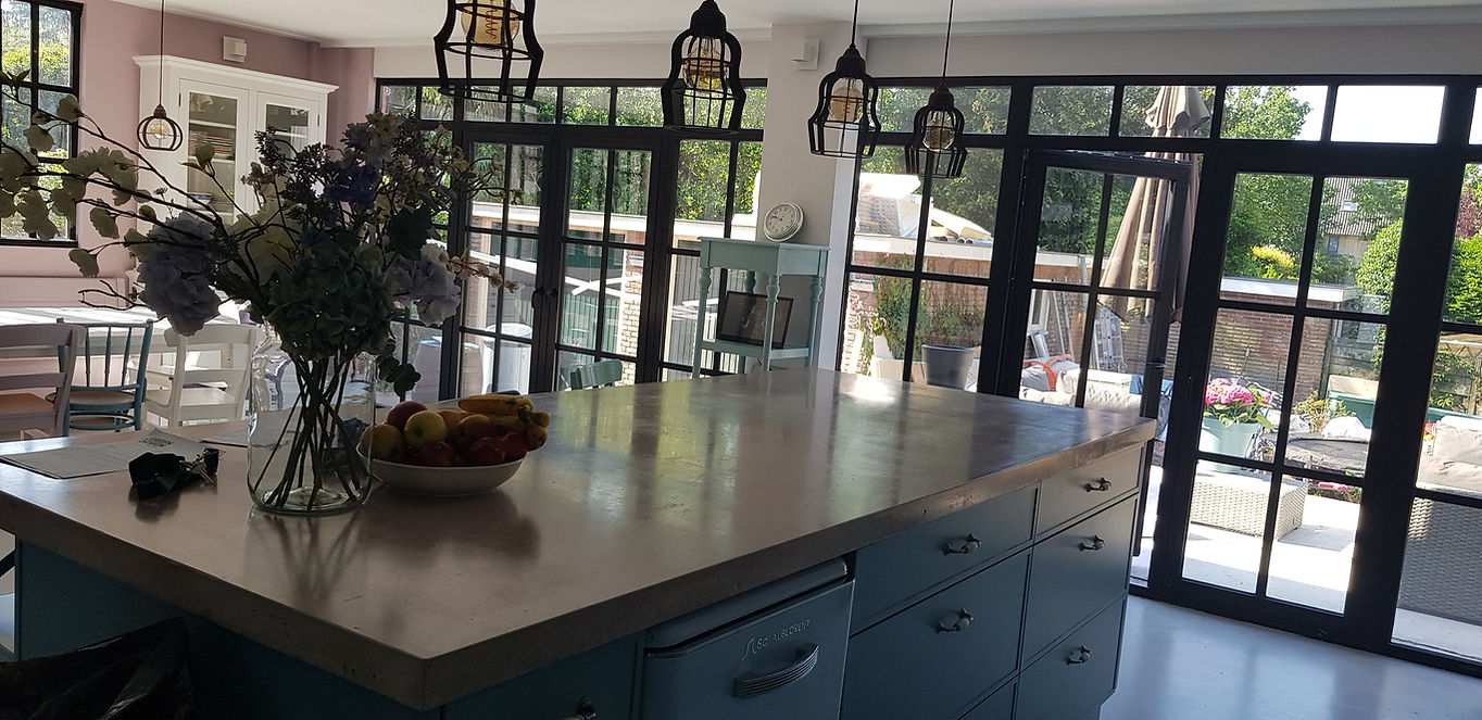 Interieur Ontwerp en Architectuur