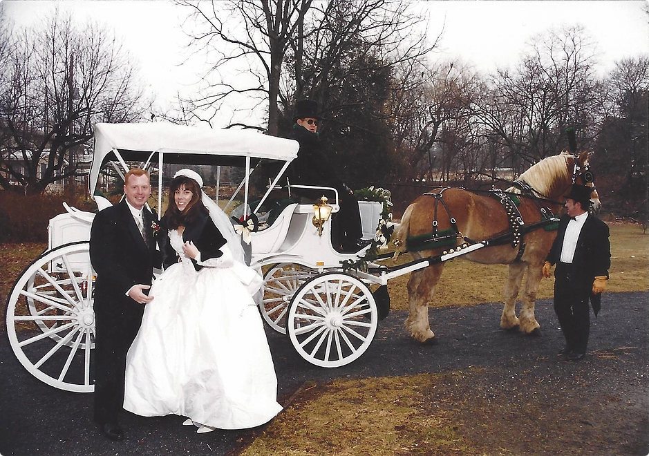 W. G. Tuttle and Shawn Tuttle Married December 27, 1997