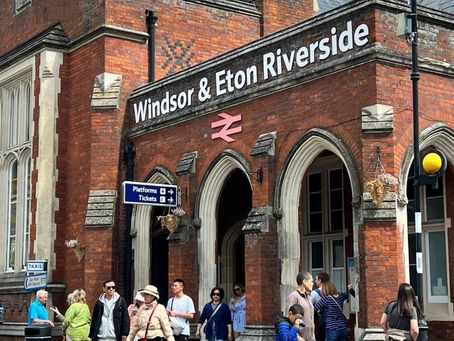Windsor and Eton Riverside