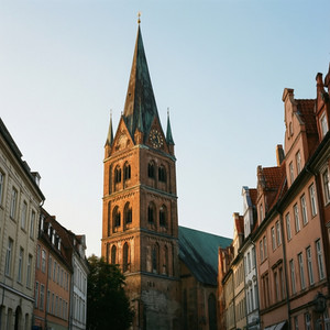 Lüneburg für Erstbesucher