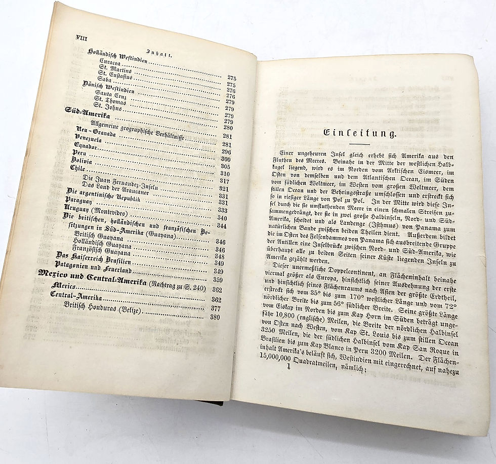 Miniaturbild: EA 1855 – Wilhelm Rapp: Illustrirte Geographie von Nord- und Süd-America