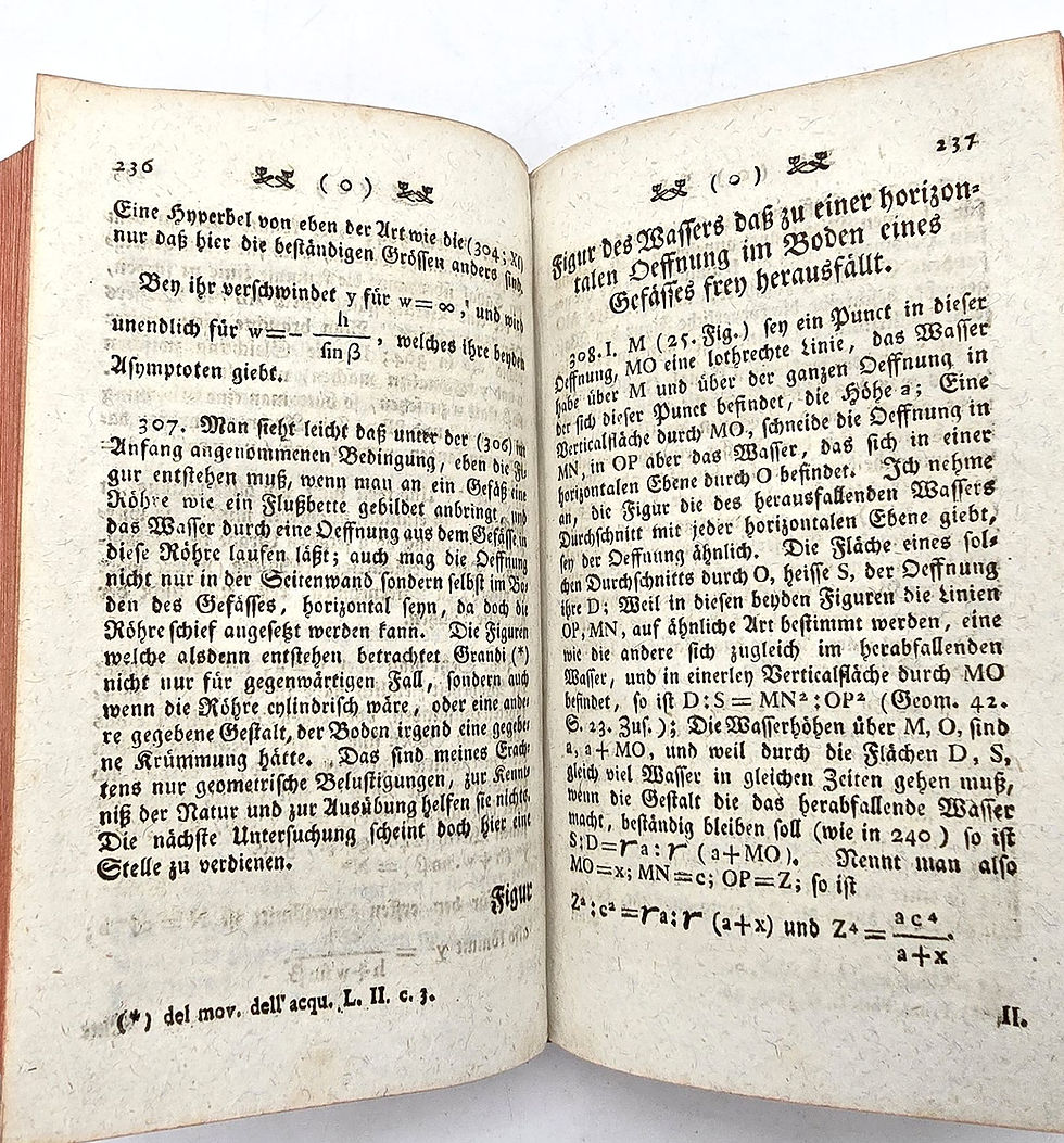Miniaturbild: EA 1769 – Kästner: Anfangsgründe der Hydrodynamik
