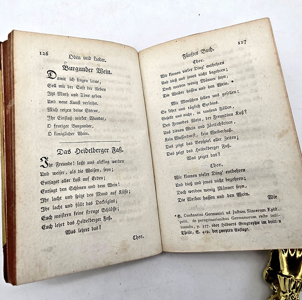 Miniaturbild: 1777 - Friedrichs von Hagedorn: Sämtliche poetische Werke