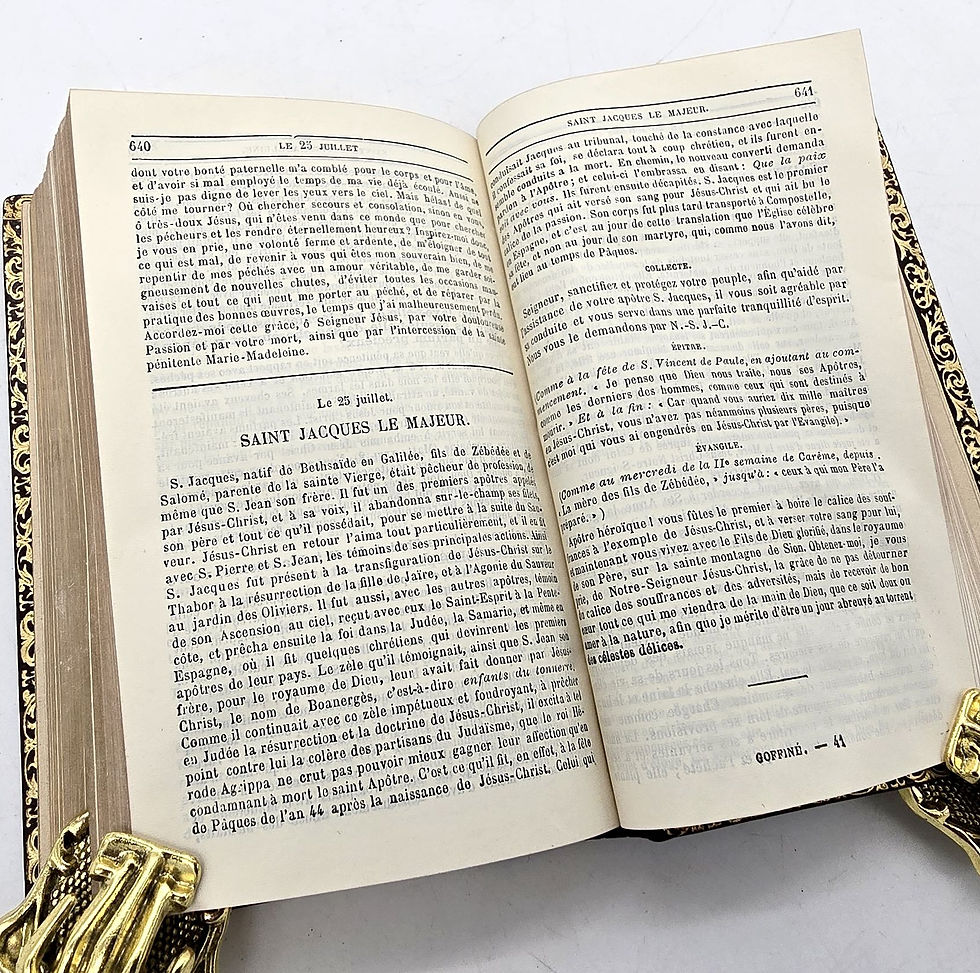 Miniaturbild: 1902 – Goffiné: Le Trésor du Pieux Fidèle