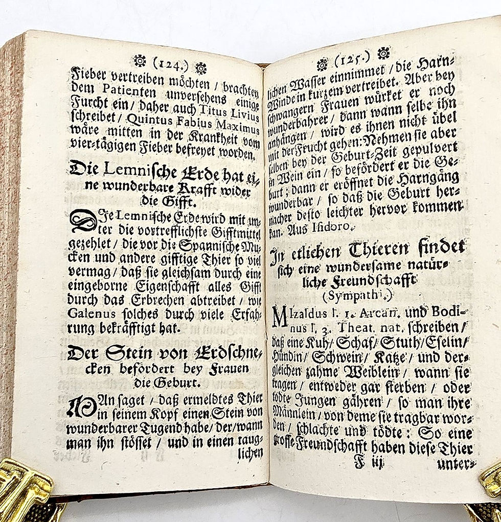 Miniaturbild: EA 1682 - Le Grand: Curieuser Erforscher der geheimen Natur